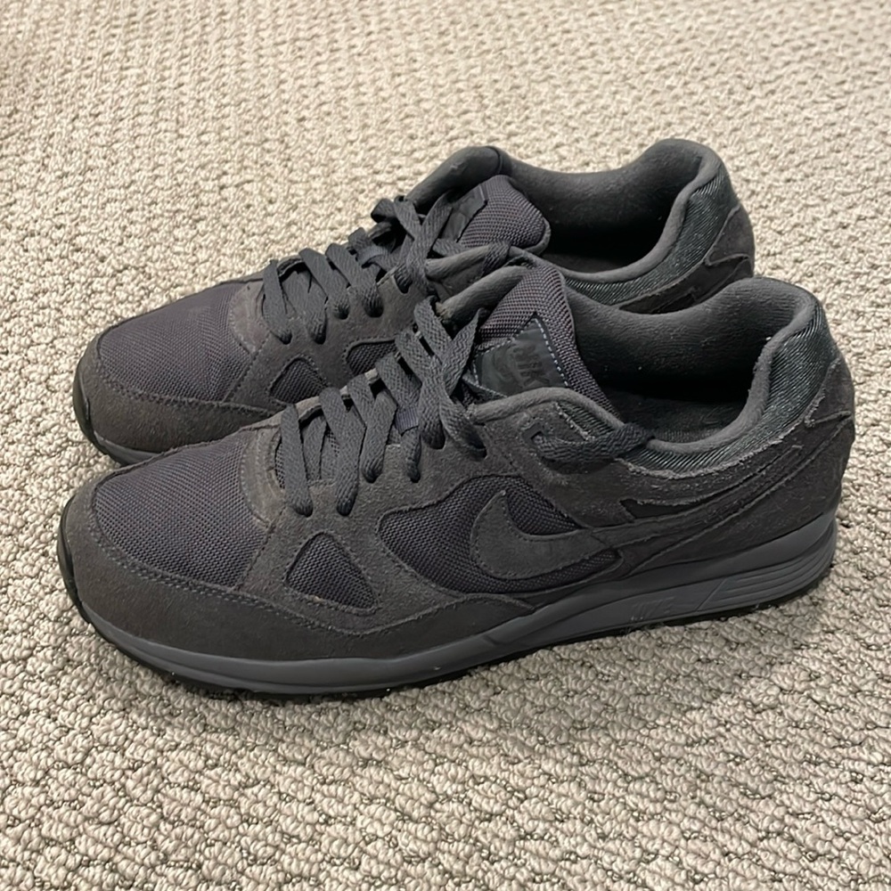 Nike Air Span II Premium - Anthracite - Nice!